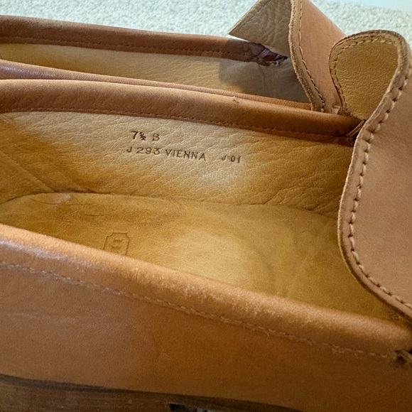 Coach leather loafer - Picture 4 of 5